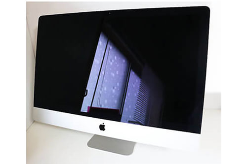 Apple iMac 27-inch Late 2012 MD096J/A | 中古買取価格：55,000円
