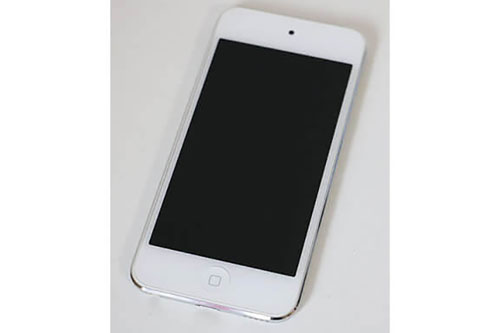 買取実績》Apple iPod touch 第6世代 128GB シルバー MKWR2J/A | 中古