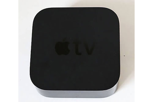 Apple TV 第4世代 64GB MLNC2J/A | 中古買取価格：8,000円