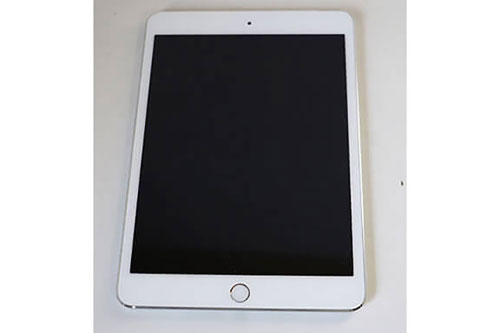 Apple iPad mini 3 Wi-Fi +Cellular 128GB シルバー MGJ32J/A | 中古買取価格20,000円