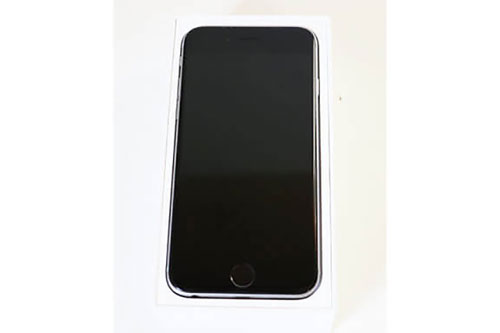Apple iPhone 6s 64GB MKQN2J/A スペースグレイ | 中古買取価格13,000円