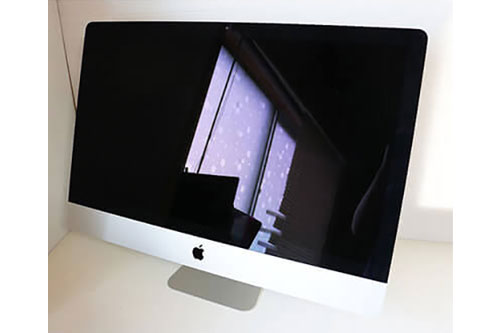 Apple iMac 27-inch Late 2012 MD096J/A | 中古買取価格50,000円