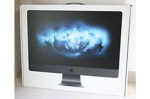 Apple iMac Pro 27-inch 2017 | 中古買取価格625,000円