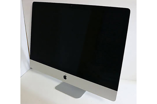 Apple iMac Retina 5K 27-inch 2017 MNE92J/A | 中古買取価格97,000円