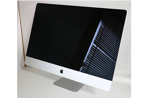 Apple iMac 27-inch Late 2013 ME088J/A | 中古買取価格38,000円