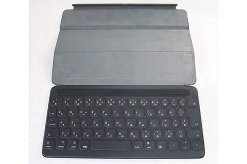 Apple 10.5インチ iPad Pro用 Smart Keyboard MPTL2J/A | 中古買取価格5,500円