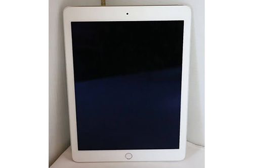 Apple iPad Air 2 Wi-Fiモデル 64GB MGKM2J/A シルバー | 中古買取価格14,000円