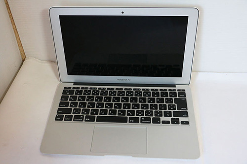 Apple MacBook Air 11-inch Mid 2013 MD711J/A | 中古買取価格22,000円