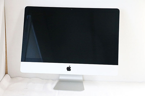 Apple iMac Retina 4K 21.5-inch Late 2015 MK452J/A｜中古買取価格44,000円