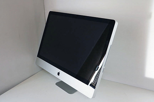 Apple iMac 27-inch Mid 2011 MC813J/A｜中古買取価格31,000円