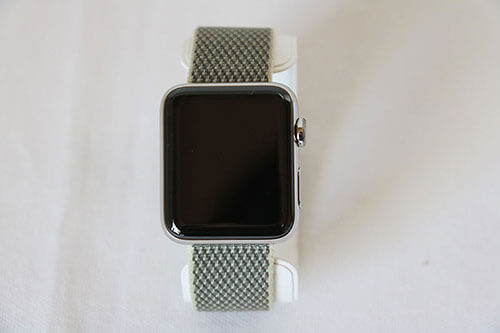 Apple Watch Series 3 GPS+Cellularモデル 42mm MQLY2J/A｜中古買取価格14,000円
