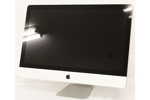 Apple iMac (27-inch, Mid 2011) MC813J/A | 中古買取価格 72000円