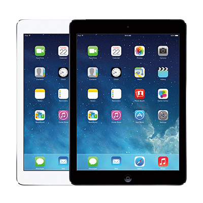 iPad Air Wi-Fi+Cellularモデル (64GB)