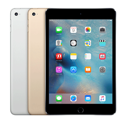 iPad mini4 Wi-Fiモデル (128GB)