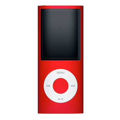 iPod nano 第4世代 (16GB)