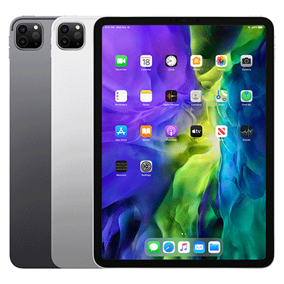 iPad Pro 11-inch Wi-Fi+Cellularモデル (256GB)