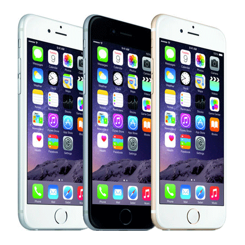 iPhone6 (128GB)