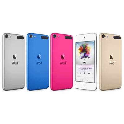 iPod touch 第6世代 (16GB)