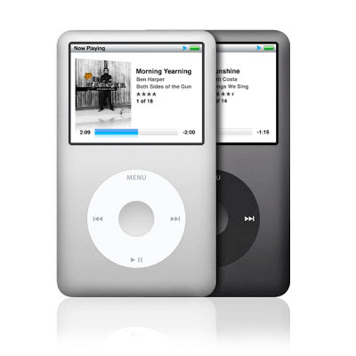 iPod classic (160GB)
