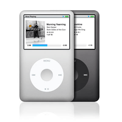 iPod classic (160GB)の買取価格 | iPod classicの高価買取はi.LINK