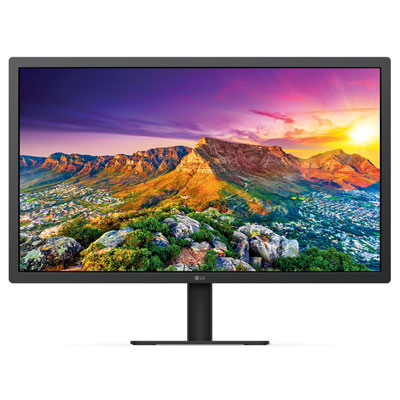 LG UltraFine 4K Display (23.7-inch)