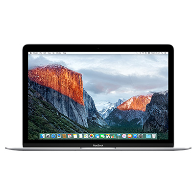 MacBook (Retina, 12-inch, SSD 512GB, 2015) MF865J/A シルバー