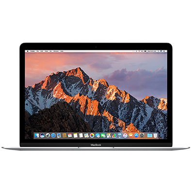 MacBook (Retina, 12-inch, SSD 256GB, 2016) MLHE2J/A ゴールド