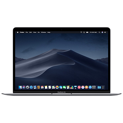 MacBook Air (Retina, 13.3-inch, SSD 256GB, 2018) MREC2J/A シルバー