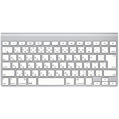 Wireless Keyboard (JIS) MC184J/A