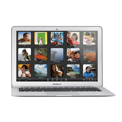 MacBook Air (13.3-inch, SSD 256GB, 2012) MD232J/A