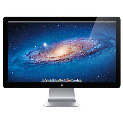 Apple Thunderbolt Display (フラットパネル , 27-inch) MC914J/A