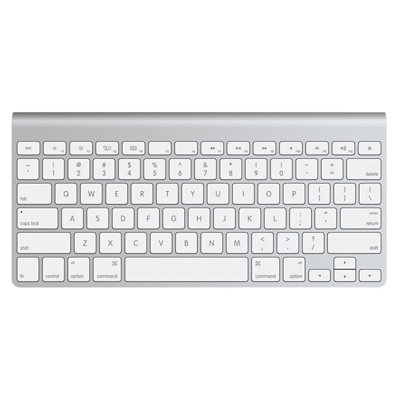 Wireless Keyboard (US) MC184LL/B