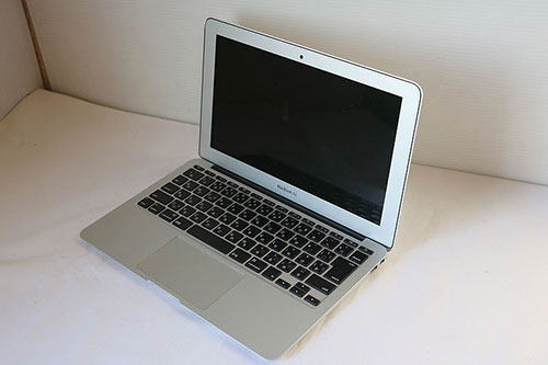 Apple MacBook Air 11-inch Mid 2013 MF067J/A　｜中古買取価格40,000円