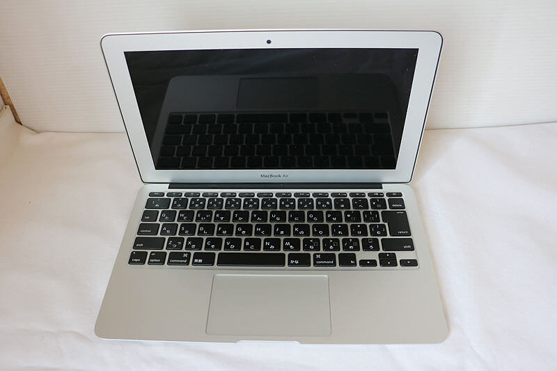 Apple MacBook Air 11-inch Early 2015 MJVM2J/A｜中古買取価格41,000円