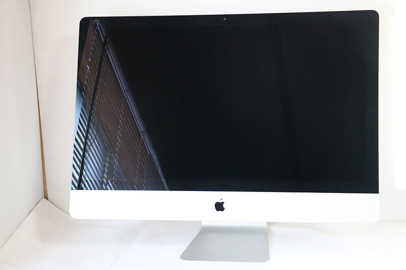 Apple iMac 27-inch Late 2012 MD095J/A｜中古買取価格32,000円