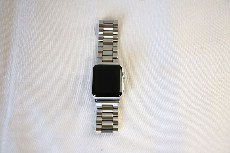 Apple Watch Series 3 38mm アルミニウムケース MTEY2J/A｜中古買取価格10,500円