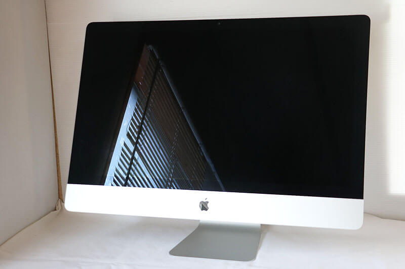Apple iMac 27-inch Late 2012 MD095J/A｜中古買取価格25,000円