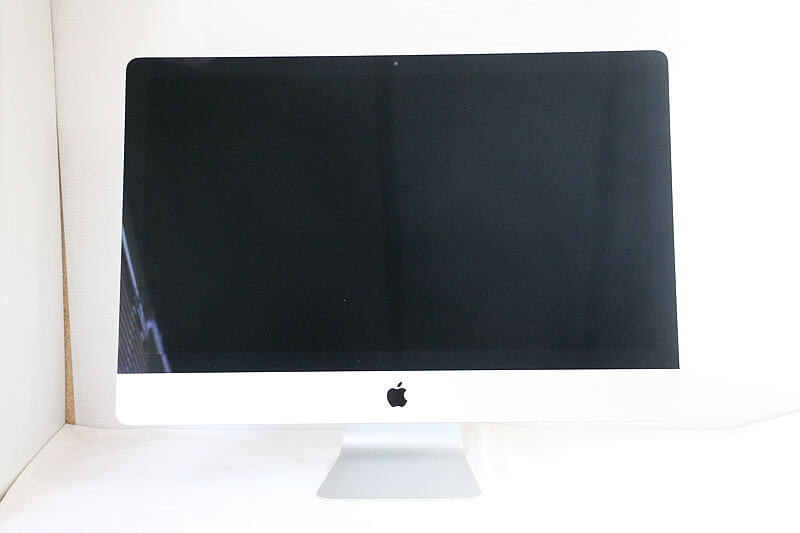 Apple iMac 27-inch, Late 2012｜中古買取価格39,000円