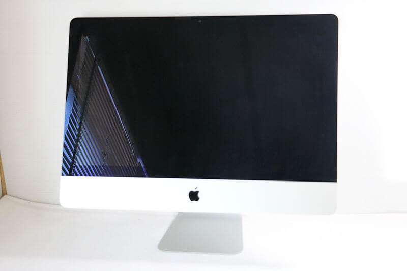 Apple iMac 21.5-inch, Late 2013 Model NO.A1418｜中古買取価格29,000円