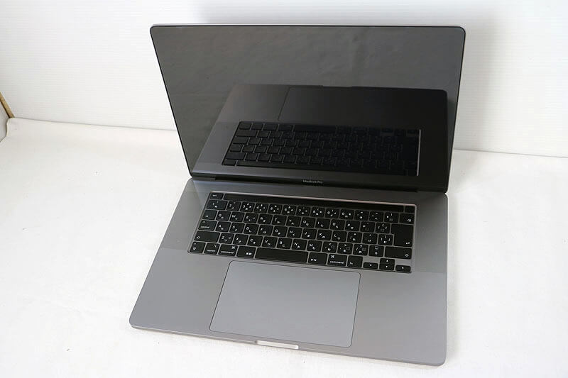 Apple MacBook Pro 16-inch, 2019 MVVJ2J/A｜中古買取価格155,000円