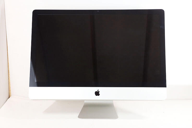 Apple iMac 27-inch Mid 2011 MC813J/A｜中古買取価格18,000円