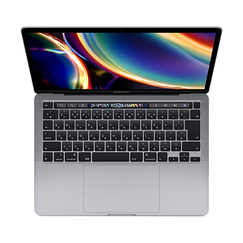 MacBook Pro (Retina, 13.3-inch, SSD 512GB, Touch Bar, 2020) MWP42J/A スペースグレイ