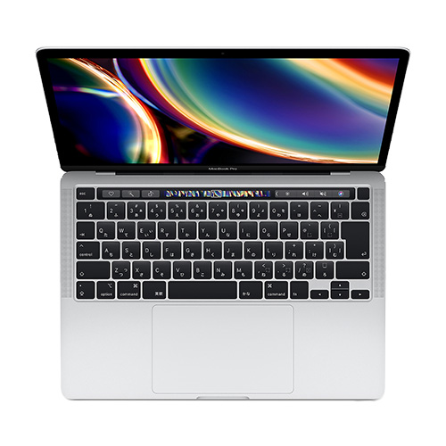 MacBook Pro (Retina, 13.3-inch, SSD 1TB, Touch Bar, 2020) MWP52J/A スペースグレイ