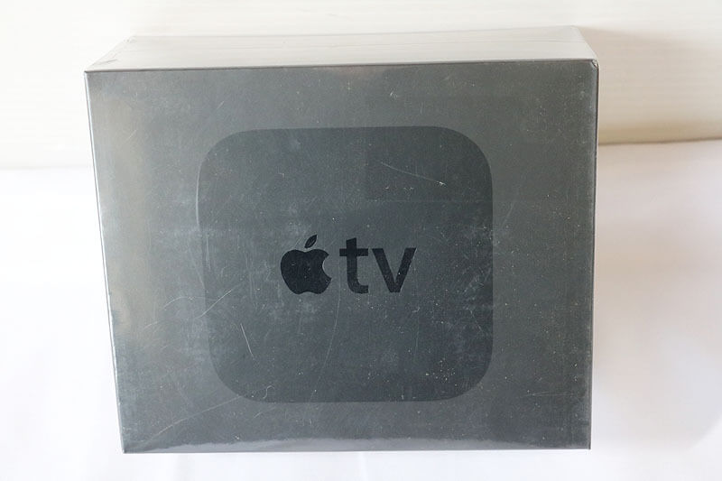 Apple TV 第4世代 32GB MGY52J/A｜中古買取価格10,000円