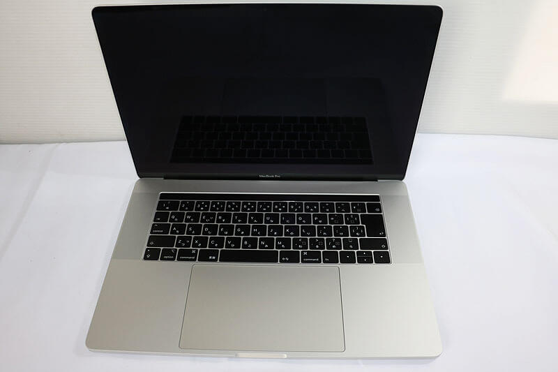Apple MacBook Pro 15-inch 2018 FR962J/A 整備品｜中古買取価格129,000円