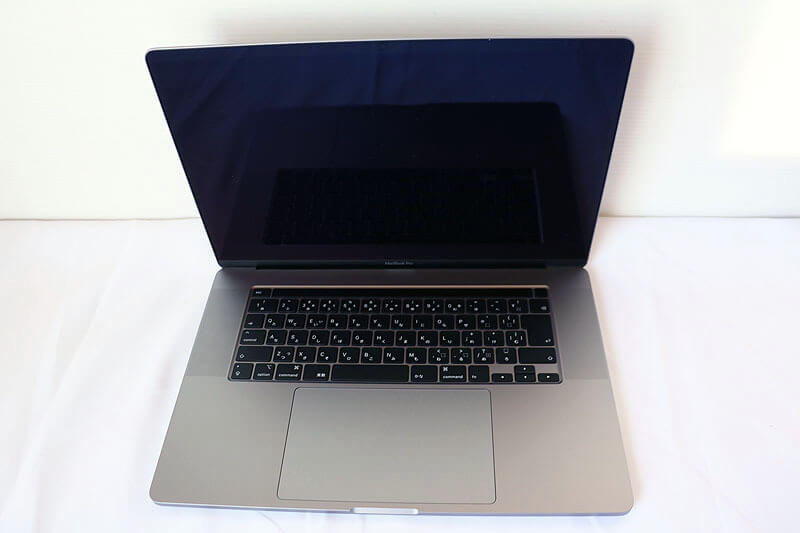 Apple Macbook Pro 16-inch,2019 FVVK2J/A（MVVK2J/A） スペースグレイ｜中古買取価格184,000円