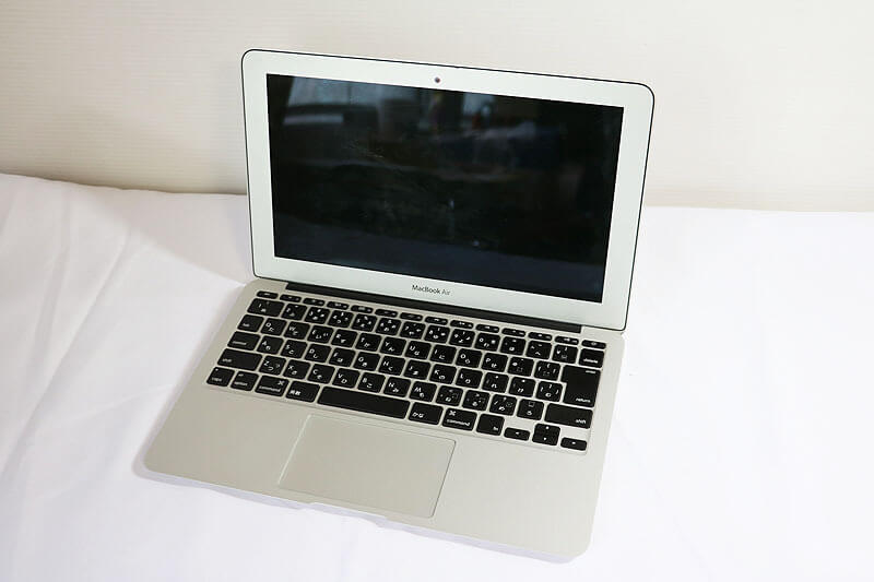 Apple Macbook Air 11-inch,Mid 2012 MD224J/A｜中古買取価格19,000円