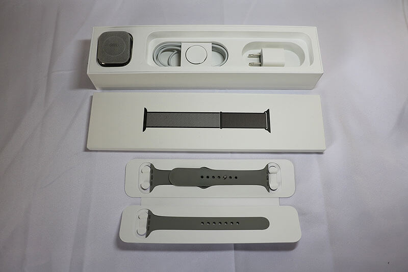 Apple Watch Edition Series5 44mm GPS+Cellularモデル MWR62J/A ｜中古買取価格52,000円