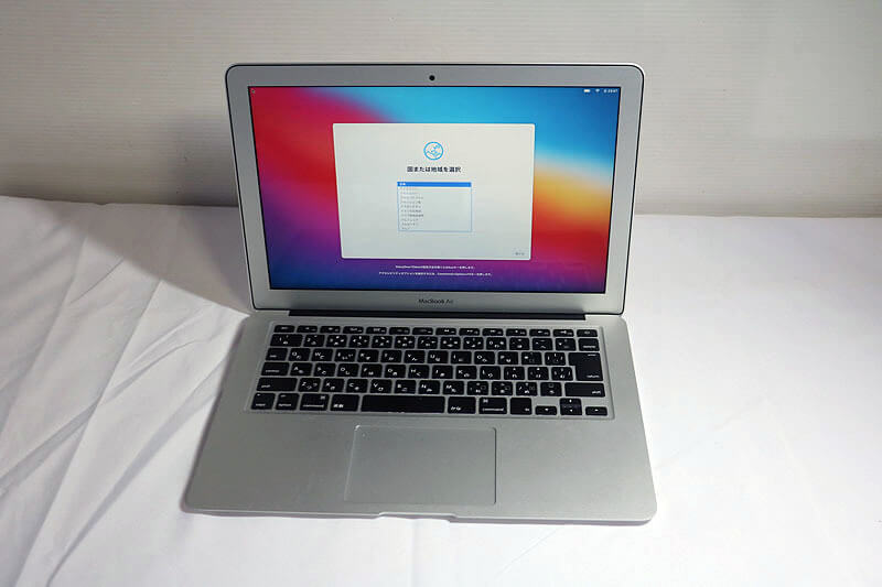 Apple MacBook Air MMGF2J/A 13インチ Early 2015｜中古買取価格33,000円