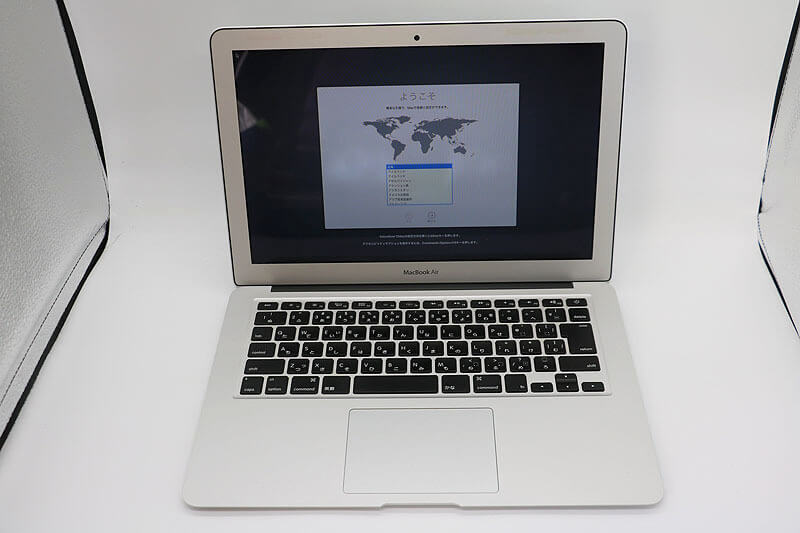 Apple Macbook Air 13インチ Early 2015｜中古買取価格25,000円